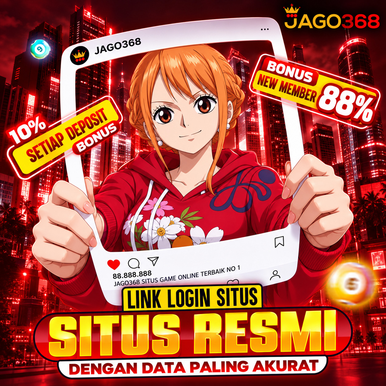 JAGO368